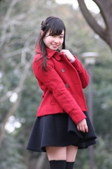 北山あかり（きたやまあかり）さん２０１５年３月７日新木場150307-12162