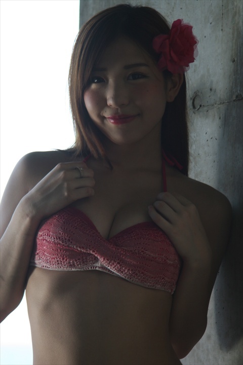 田島佑里子（たじまゆりこ）さん大磯150809-134735-IMG_9134_