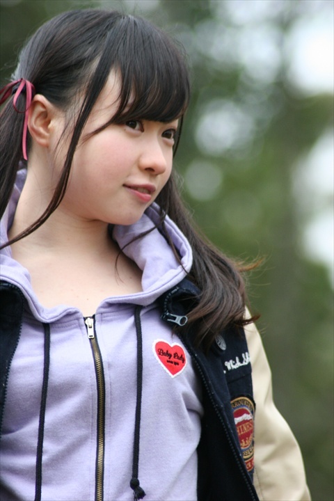 北山あかり（きたやまあかり）さん２０１５年３月７日新木場150307-13501