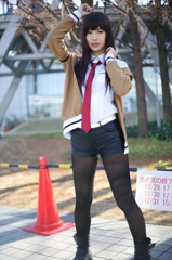 れてる（れてる）さん東京ビックサイト131231-113150-ZR0C5653