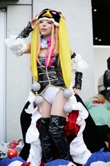 こもも（こもも）さん東京ビックサイト140323-152518-ZR0C9761