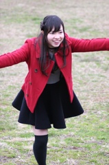 北山あかり（きたやまあかり）さん２０１５年３月７日新木場150307-12133