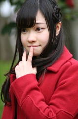 北山あかり（きたやまあかり）さん２０１５年３月７日新木場150307-11134