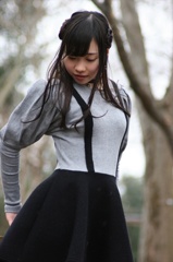 北山あかり（きたやまあかり）さん２０１５年３月７日新木場150307-12225