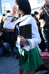 かざり（かざり）さん東京ビックサイト131229-140743-IMG_1195