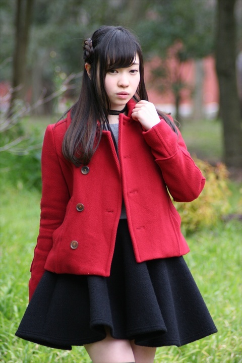 北山あかり（きたやまあかり）さん２０１５年３月７日新木場150307-11153