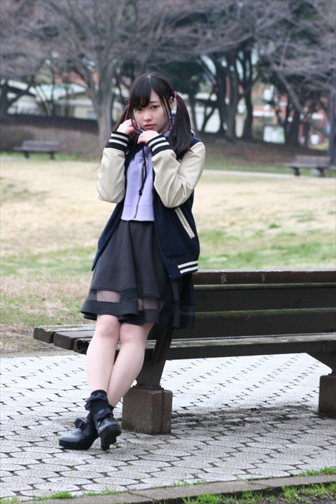 北山あかり（きたやまあかり）さん２０１５年３月７日新木場150307-13452