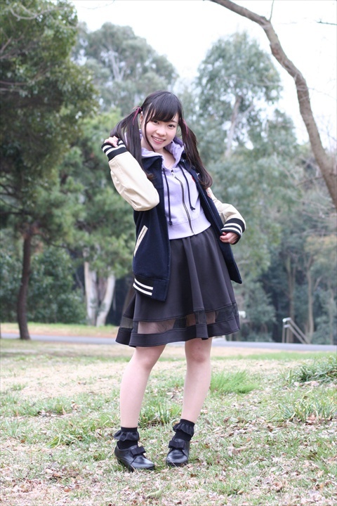 北山あかり（きたやまあかり）さん２０１５年３月７日新木場150307-13480