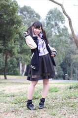 北山あかり（きたやまあかり）さん２０１５年３月７日新木場150307-13480