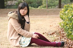 沖あすか（おきあすか）さん葛西臨海公園140126-110831-IMG_873