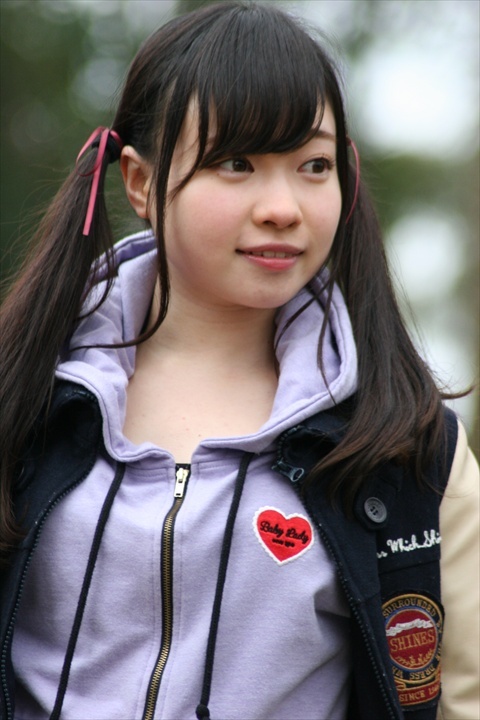 北山あかり（きたやまあかり）さん２０１５年３月７日新木場150307-13501