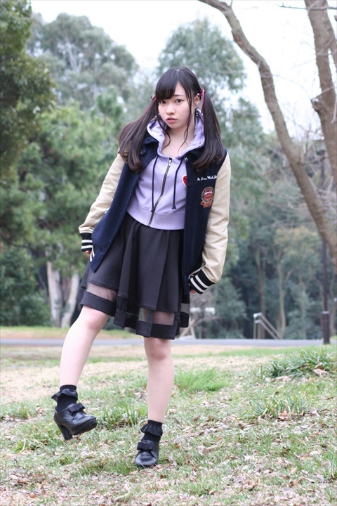 北山あかり（きたやまあかり）さん２０１５年３月７日新木場150307-13480