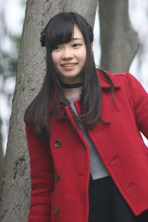 北山あかり（きたやまあかり）さん２０１５年３月７日新木場150307-11191