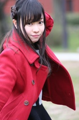 北山あかり（きたやまあかり）さん２０１５年３月７日新木場150307-12140