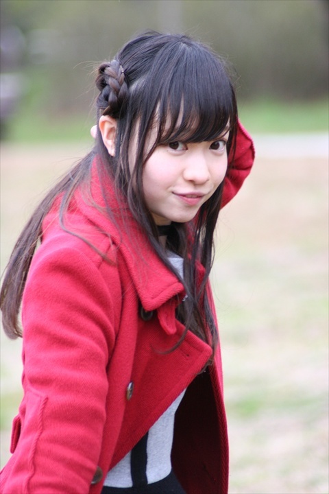 北山あかり（きたやまあかり）さん２０１５年３月７日新木場150307-12140