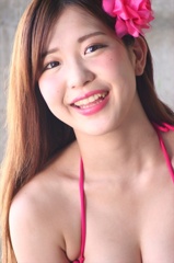 田島佑里子（たじまゆりこ）さん大磯150809-135443-IMG_1565_