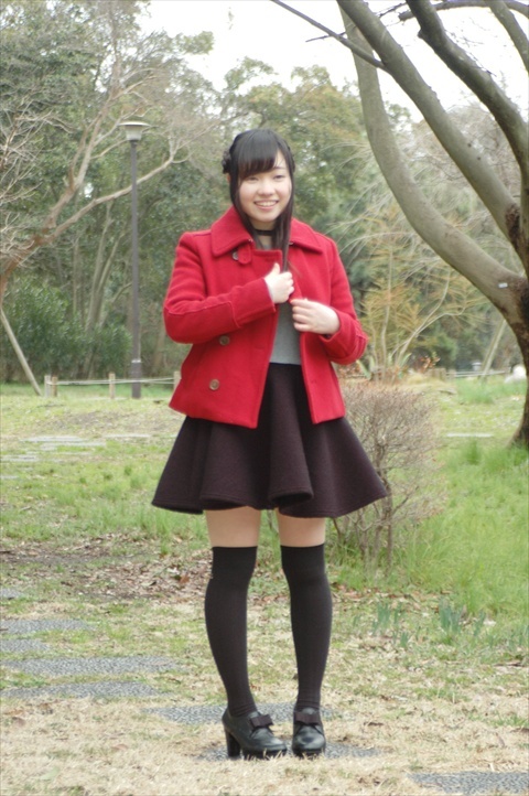 北山あかり（きたやまあかり）さん２０１５年３月７日新木場150307-11215