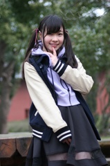 北山あかり（きたやまあかり）さん２０１５年３月７日新木場150307-13394