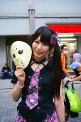 20120526桜のどかＪＲ秋葉原DSC04226