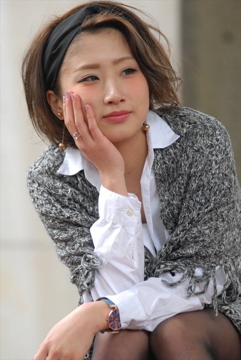 蒼井美沙（あおいみさ）さん航空公園160313-134553-DSC_0479