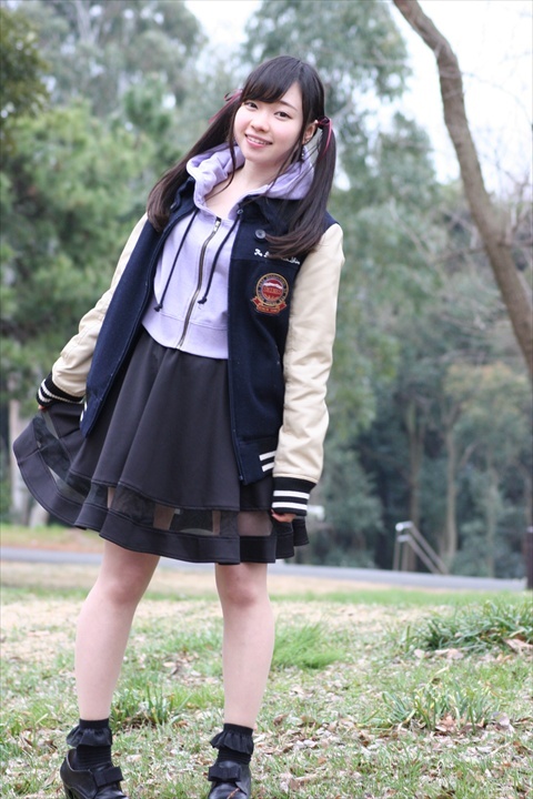 北山あかり（きたやまあかり）さん２０１５年３月７日新木場150307-13475