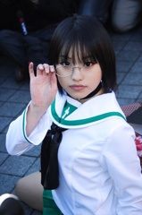 かざり（かざり）さん131229-144317-東京ビックサイトZR0C2213