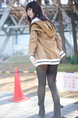 れてる（れてる）さん東京ビックサイト131231-113155-ZR0C5656