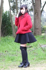 北山あかり（きたやまあかり）さん２０１５年３月７日新木場150307-11290