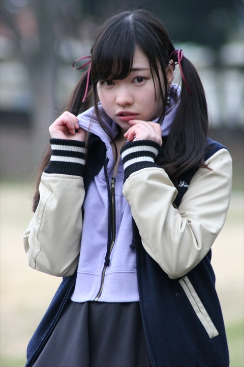 北山あかり（きたやまあかり）さん２０１５年３月７日新木場150307-13453