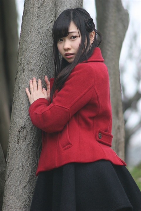 北山あかり（きたやまあかり）さん２０１５年３月７日新木場150307-11194