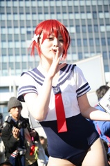 さらさらかのん弱酸性さん東京ビックサイト131231-124952-ZR0C63