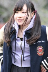 北山あかり（きたやまあかり）さん２０１５年３月７日新木場150307-13440