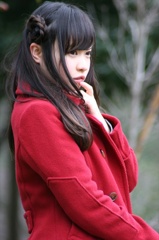 北山あかり（きたやまあかり）さん２０１５年３月７日新木場150307-11163