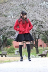 北山あかり（きたやまあかり）さん２０１５年３月７日新木場150307-11551