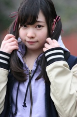 北山あかり（きたやまあかり）さん２０１５年３月７日新木場150307-13445