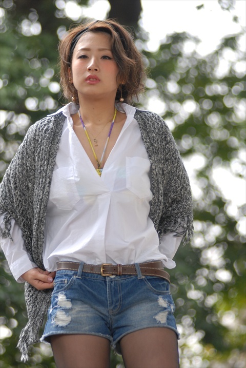 蒼井美沙（あおいみさ）さん航空公園160313-134937-DSC_0676