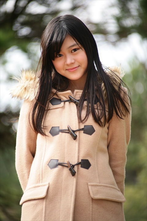 沖あすか（おきあすか）さん葛西臨海公園140126-110722-IMG_014