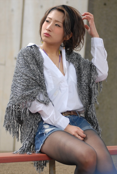 蒼井美沙（あおいみさ）さん航空公園160313-134520-DSC_0454