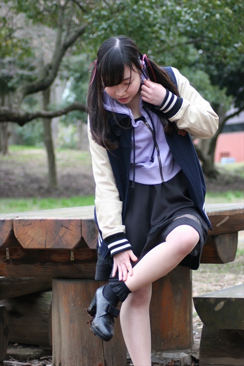 北山あかり（きたやまあかり）さん２０１５年３月７日新木場150307-13355