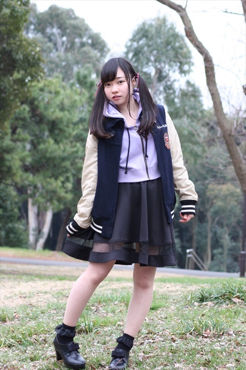 北山あかり（きたやまあかり）さん２０１５年３月７日新木場150307-13475