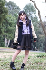 北山あかり（きたやまあかり）さん２０１５年３月７日新木場150307-13475