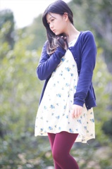 沖あすか（おきあすか）さん葛西臨海公園140126-112104-ZR0C273