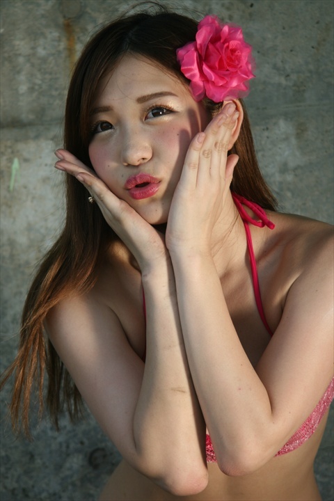 田島佑里子（たじまゆりこ）さん大磯150809-134331-IMG_9073_