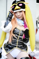 こもも（こもも）さん東京ビックサイト140323-152647-ZR0C9797