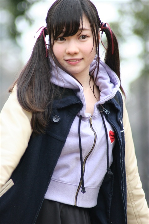 北山あかり（きたやまあかり）さん２０１５年３月７日新木場150307-13550