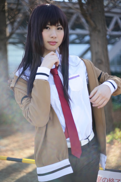 れてる（れてる）さん東京ビックサイト131231-113112-ZR0C5640