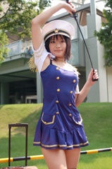 かざり（かざり）さん東京ビックサイト130810-135709-DSC_8968