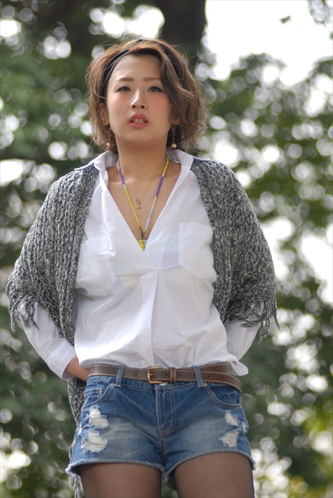 蒼井美沙（あおいみさ）さん航空公園160313-134938-DSC_0677