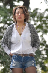 蒼井美沙（あおいみさ）さん航空公園160313-134938-DSC_0677