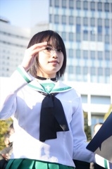 かざり（かざり）さん東京ビックサイト131229-141532-ZR0C1856